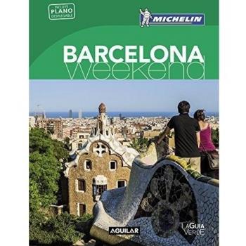 Barcelona (La Guia Verde Weekend 2016)