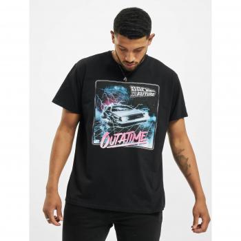 Back to the Future Outatime Men's T-Shirt