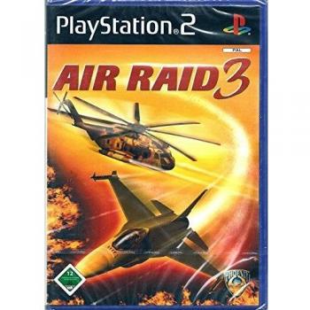 Air Raid 3 - [PS2]