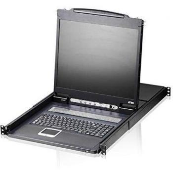 Aten CL1308N 8-Port LCD KVM Switch