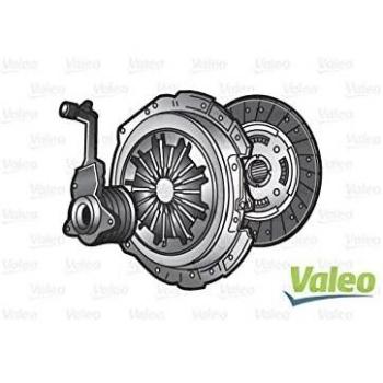 VALEO Kupplungssatz Kit3p (CSC) Umrüstsatz 834079 für RENAULT Clio III