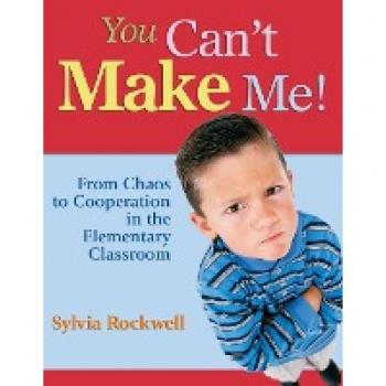 You Can't Make Me!