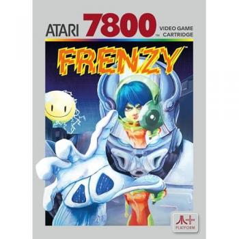 Frenzy 7800+ – Classico Atari
