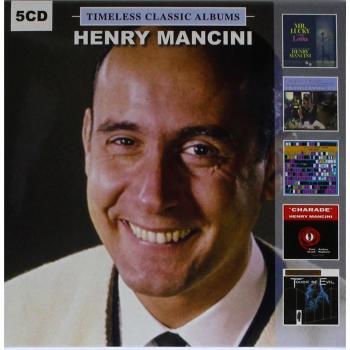 Timeless Classic Albums