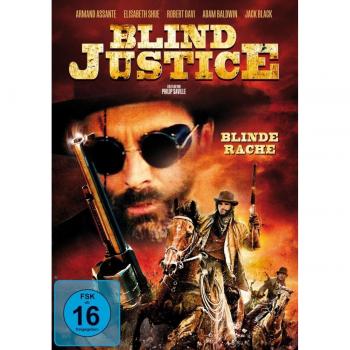 Blind Justice - Blinde Rache [Limited Edition]