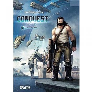 Jarry, Nicolas: Conquest. Band 2