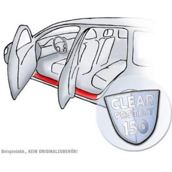 Apto para Alfa Romeo Mito - Listones de Umbral (4 piezas Set)