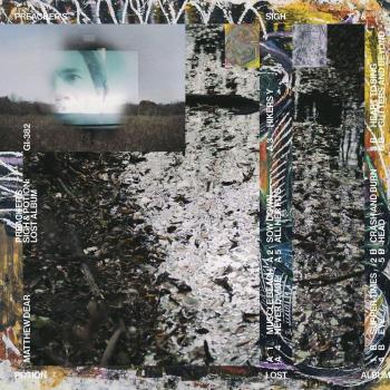 CD Álbum Perdido de Preachers Sigh & Potion - Matthew Dear
