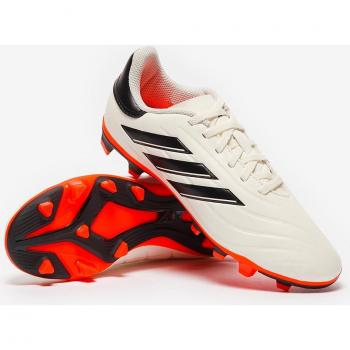 Adidas Copa Pure 2 Club Fxg Junior Ivory/Core Black/Solar Red