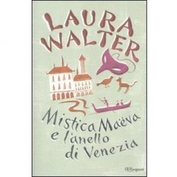 Mistica Maëva e l'anello di Venezia