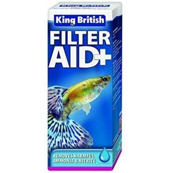 King B Filter Aid+ 6×100ml (Pack)