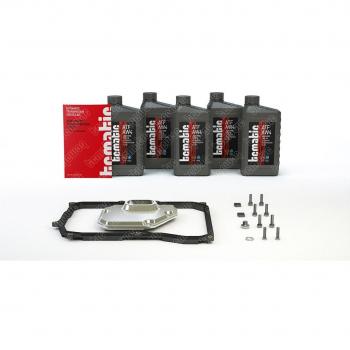 TCMATIC 105.101.0004 - Conjunto para mudança de óleo de transmissão automática