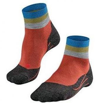 Falke TK2 Chaussettes de trekking courtes pour homme Cuivre Taille 39-41