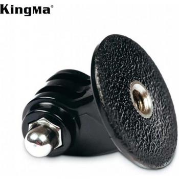 Trépied Fixation Monopode GoPro Hero 4/3 – Kit KingMa
