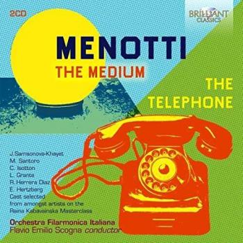 Il Medium - The Telephone