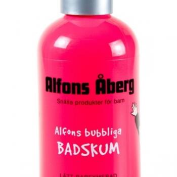 Alfons Åberg Alfons BuBBliga Badskum 200 ml