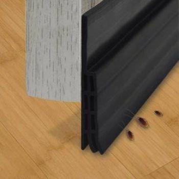 Bande de protection pour porte, 100 cm - transparent