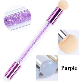 Pincel Esponja para Gel UV