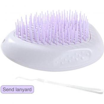 Pet Spa Self-Cleaning Grooming Brush