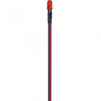 TRU Components - T1810O085 Assortimento led Rosso Rotondo 3 mm 600 mcd 30 °