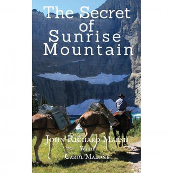 The Secret of Sunrise Mountain: Book 3: The Sunrise Mountain Western Mystery Saga
