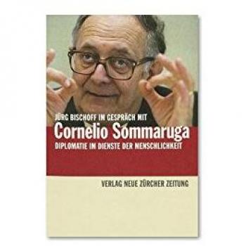 Im Gespräch mit Cornelio Sommaruga: Diplomatie im Dienste der Menschlichkeit