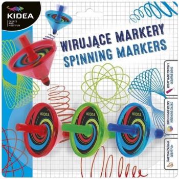 Spinnmarker Derform Evidenziatori 3 pezzi