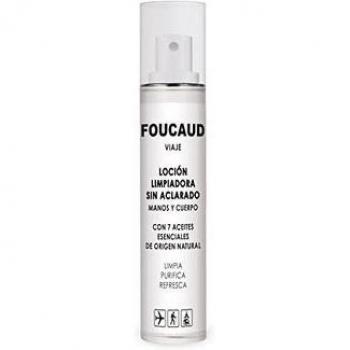 Loción Corporal Foucaud Friction 50ml