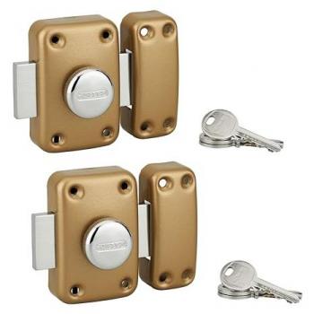 Apache 45 mm Dual Lock Oro – Kit