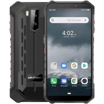 Teléfono Ulefone Armor X3 Resistente al Agua y Golpes - 32GB