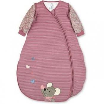 Gigoteuse bébé Mabel avec 2 zips