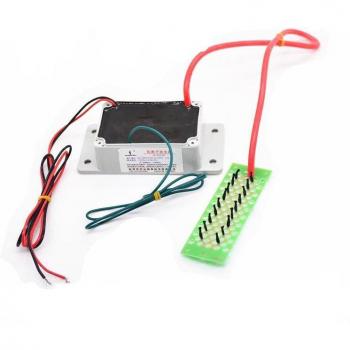 Ultra High 30KV Negative Ion Generator for DIY Air Purification