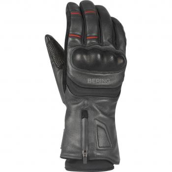 Gants Bering Halifax Hiver Noir