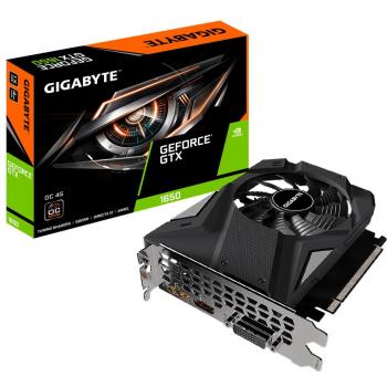 Scheda Grafica Gigabyte GeForce GTX 1650 4 GB GDDR6