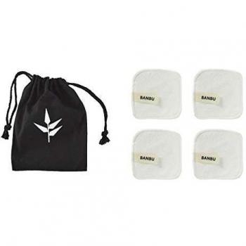 Reusable Makeup Powder Remover Kit – 4 Pieces