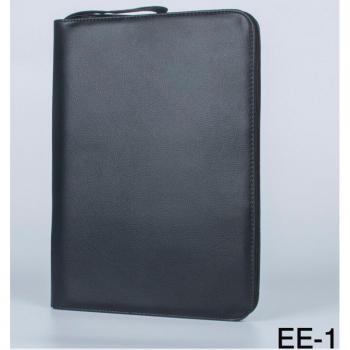 Black PU Leather Storage Holder for 48 Fountain Pens