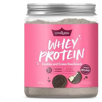 Whey Protein - 500g - Cookies Cream Geschmack