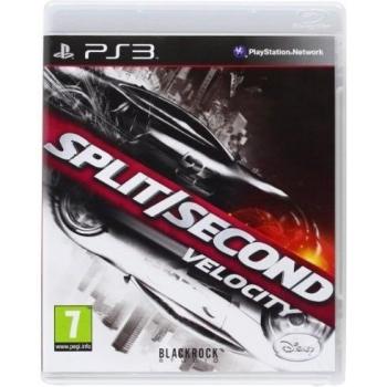 Split Second Velocity (PS3)