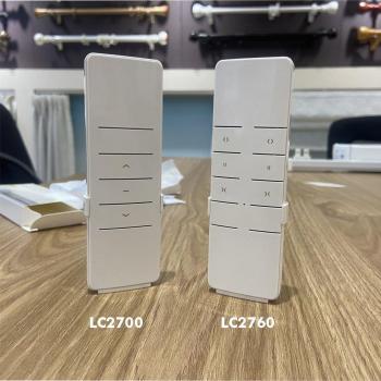 RF433 Remote Controller LC2760 for Dooya Electric Curtain Motor