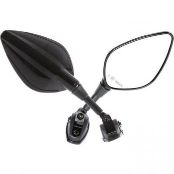 Reversible Motorcycle Mirrors Chaft Liberty