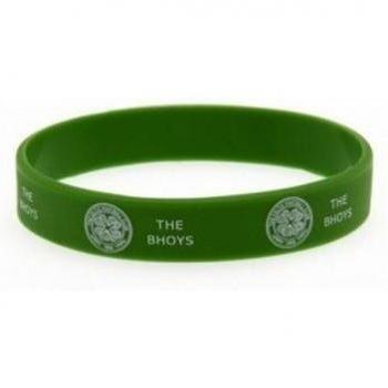 Celtic FC Fußball-Silikonarmband