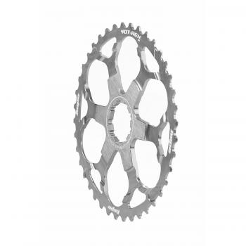 Hope 40T-Rex Ratio Expander Sprocket - Silver - Shimano