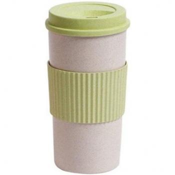 Leakproof Travel Coffee Cup with Double-layer Insulation (350/450/550ml)