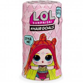 LOL Surprise! Hairgoal- Serie Makeover