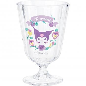 Sanrio Kuromi Trinkglas