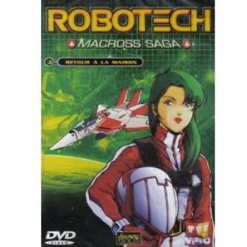 Robotech - Saga Macross - Volume 3