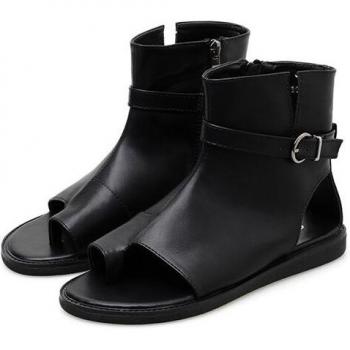 Gdgydh Offene Spitze Sommer Schuhe