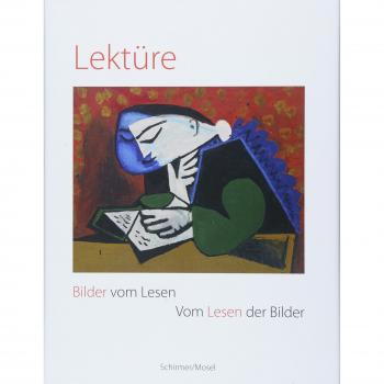 Lektüre: Bilder vom Lesen, Vom Lesen der Bilder