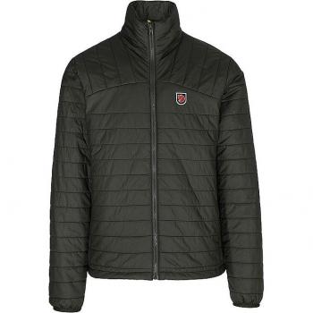 FJÄLLRÄVEN Herren Isolationsjacke Expedition X-Lätt olive | L