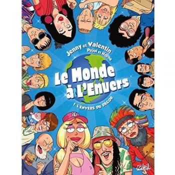 unbekannt - Le Monde à l'envers T01 (Le Monde A L'Envers (1)) - Preis vom 18.09.2025 05:07:49 h
